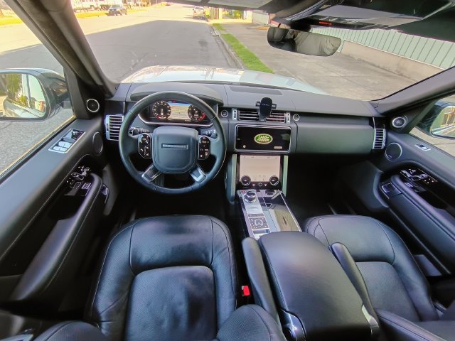 2020 Land Rover Range Rover HSE - Photo 27