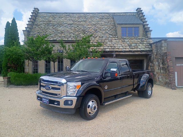 Ford Super Duty F-450 DRW