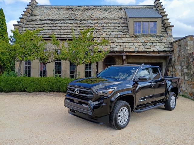 2024 Toyota Tacoma