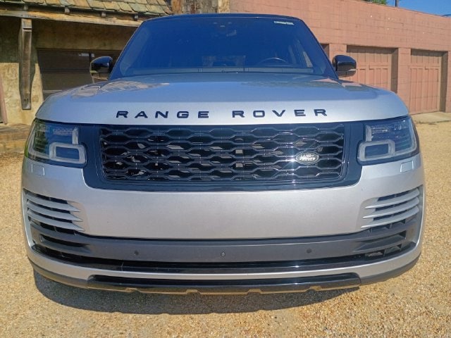2020 Land Rover Range Rover HSE - Photo 3
