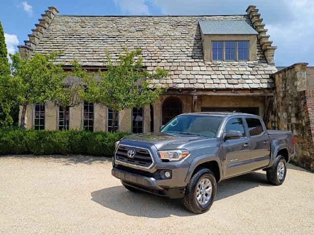 2017 Toyota Tacoma