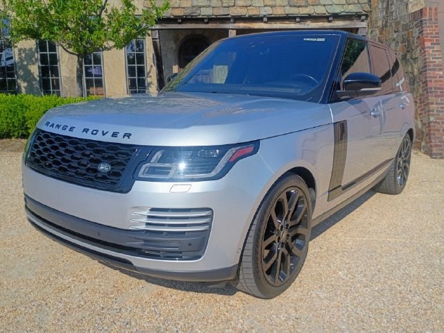 2020 Land Rover Range Rover HSE - Photo 4