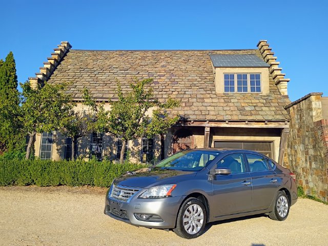 2015 Nissan Sentra