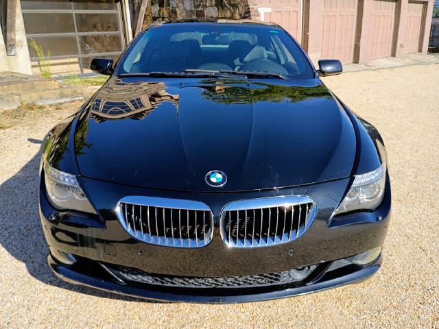 Used 2009 BMW 6 Series 650i Coupe