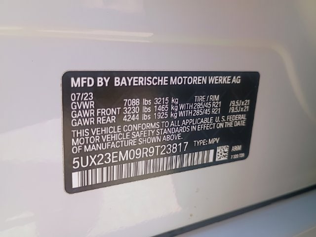 2024 BMW X7 40i - Photo 21