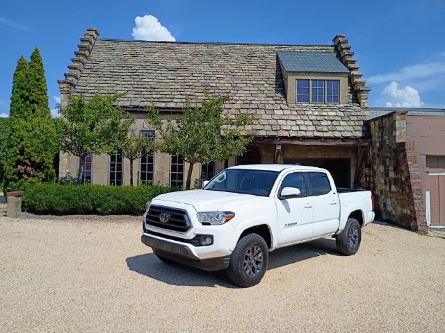 2022 Toyota Tacoma