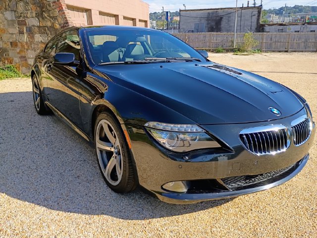 Used 2009 BMW 6 Series 650i Coupe