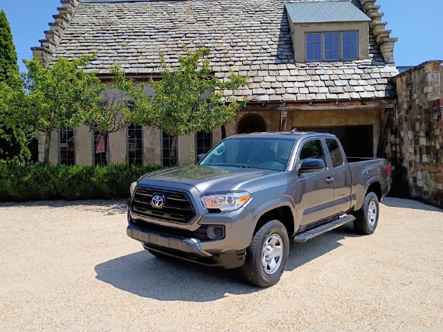 2017 Toyota Tacoma