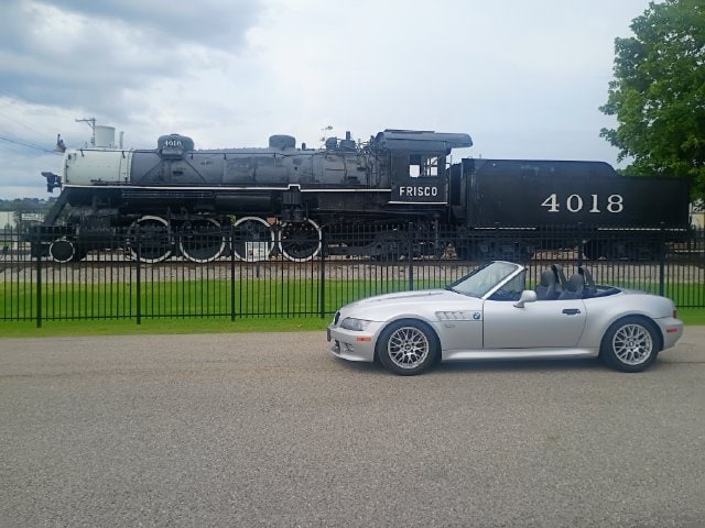 2002 BMW Z3 2.5