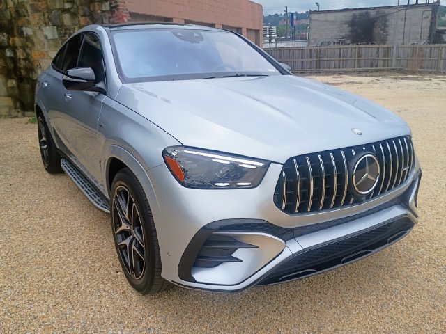 Used 2025 Mercedes-Benz GLE AMG GLE 53 Coupe
