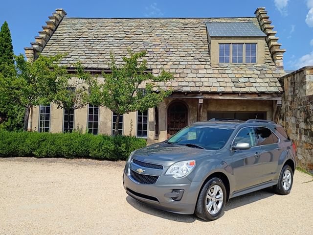 2013 Chevrolet Equinox