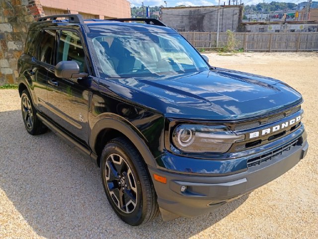 Used 2022 Ford Bronco Sport Outer Banks SUV