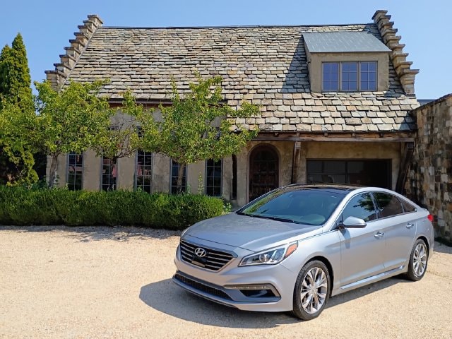 2015 Hyundai Sonata