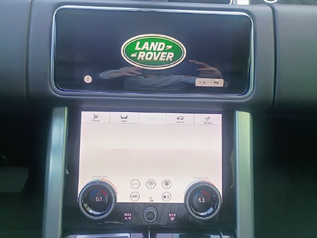 2020 Land Rover Range Rover HSE - Photo 32