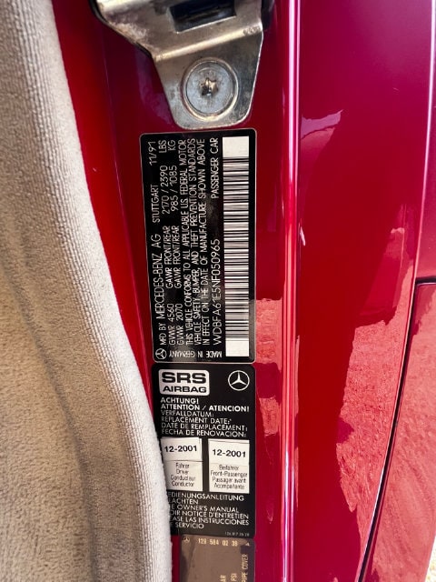 1992 Mercedes-Benz 300 - Photo 27