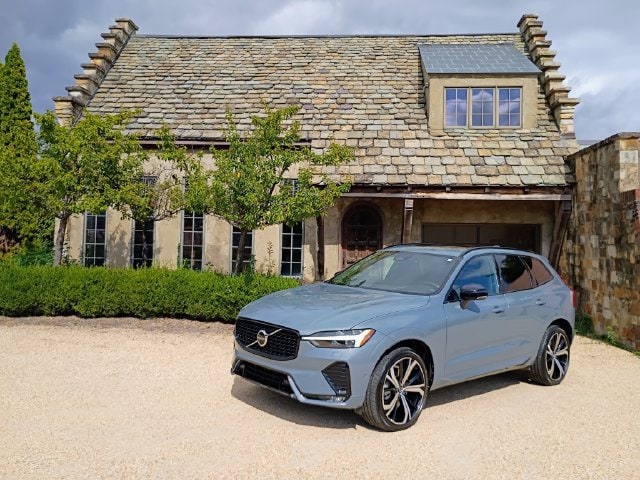 2022 Volvo XC60