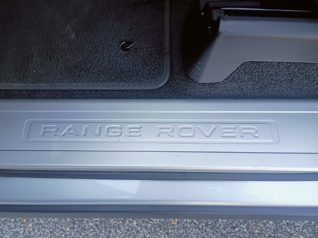 2020 Land Rover Range Rover HSE - Photo 22