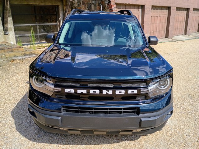 Used 2022 Ford Bronco Sport Outer Banks SUV