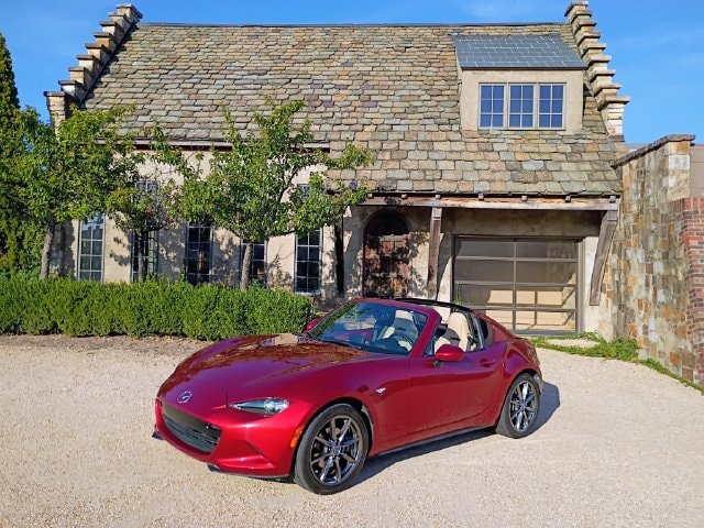 2020 Mazda MX-5 Miata RF