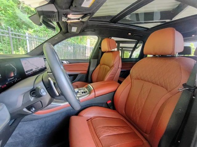 2024 BMW X7 40i - Photo 34