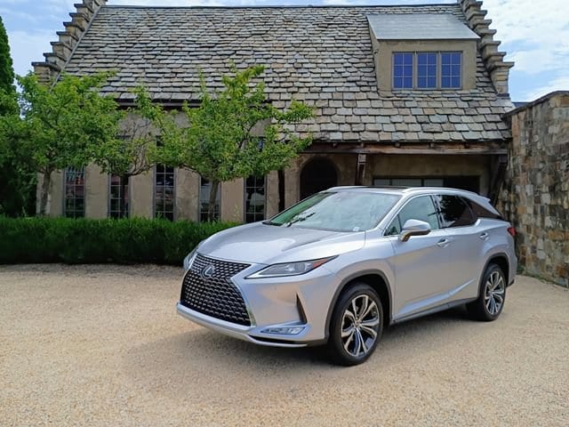 2022 Lexus RX