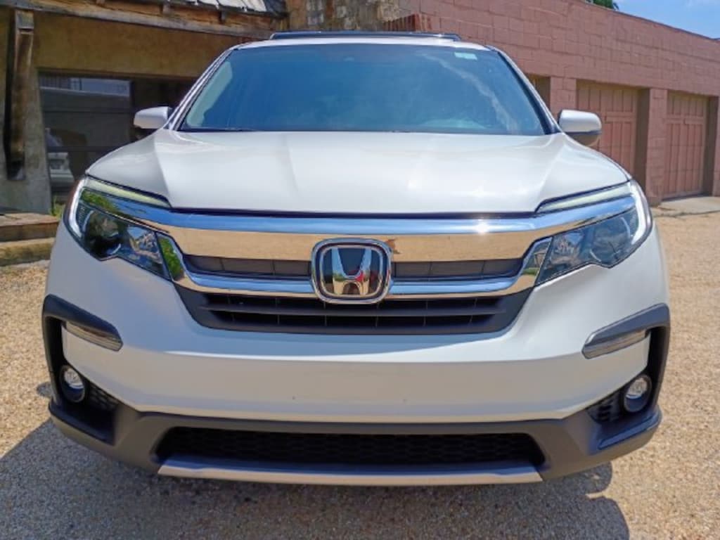 Used 2019 Honda Pilot EX-L AWD SUV