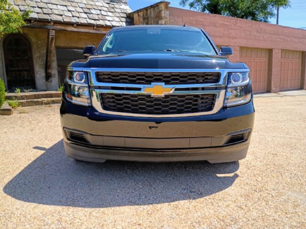 Used 2015 Chevrolet Suburban 1500 LT SUV