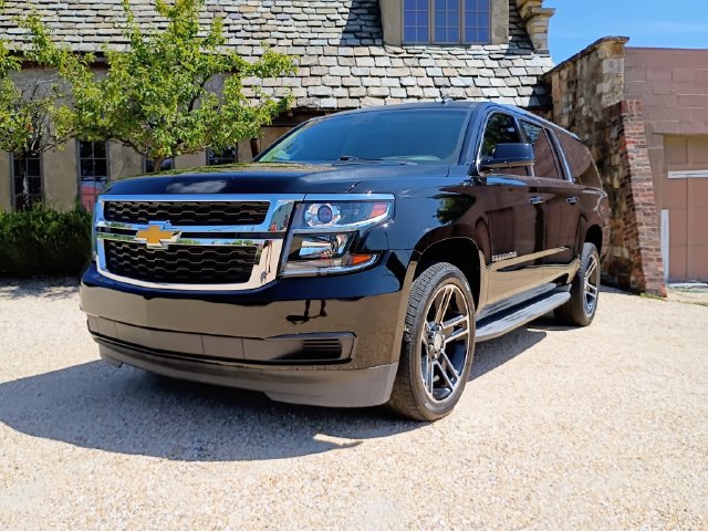 Used 2015 Chevrolet Suburban 1500 LT SUV