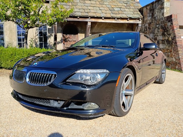 Used 2009 BMW 6 Series 650i Coupe
