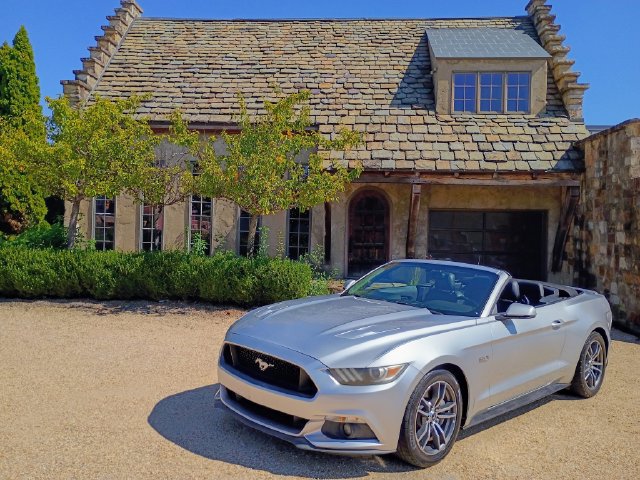 2016 Ford Mustang