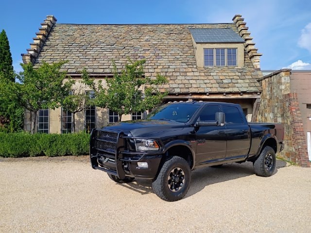 2018 RAM 2500 Pickup