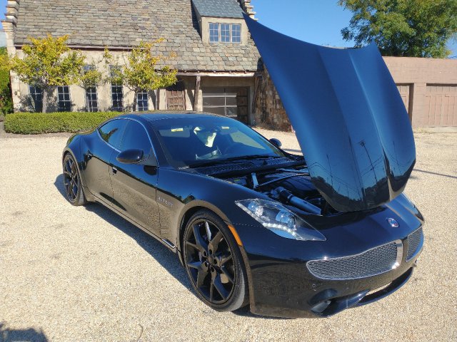 2018 KARMA Revero Base - Photo 92