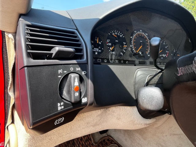 1992 Mercedes-Benz 300 - Photo 34