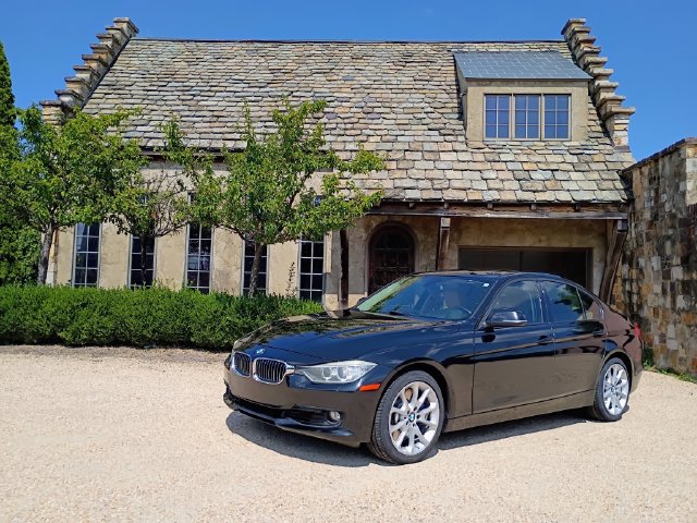 2014 BMW 3 Series 335i