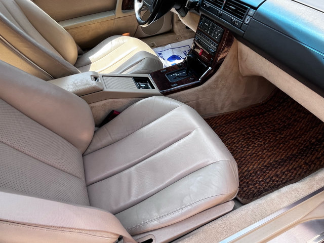 1992 Mercedes-Benz 300 - Photo 43