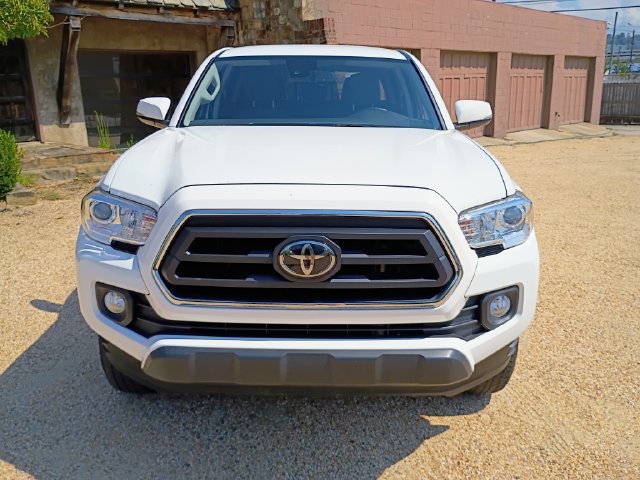 Used 2022 Toyota Tacoma 2WD SR5 SR5 Double Cab 5 Bed V6 AT