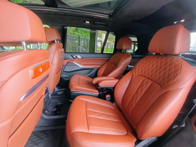 2024 BMW X7 40i - Photo 75