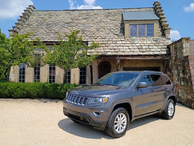 2015 Jeep Grand Cherokee