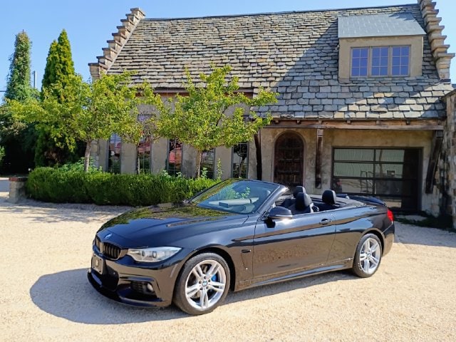 2015 BMW 4 Series