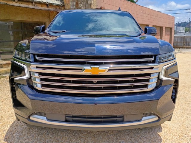 Used 2021 Chevrolet Tahoe High Country SUV