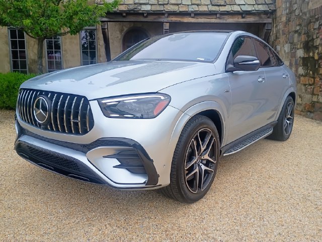Used 2025 Mercedes-Benz GLE AMG GLE 53 Coupe