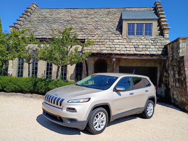 2014 Jeep Cherokee