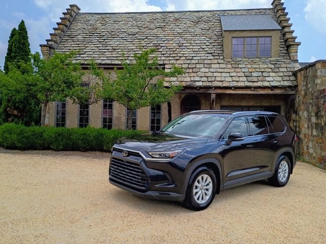 2024 Toyota Grand Highlander