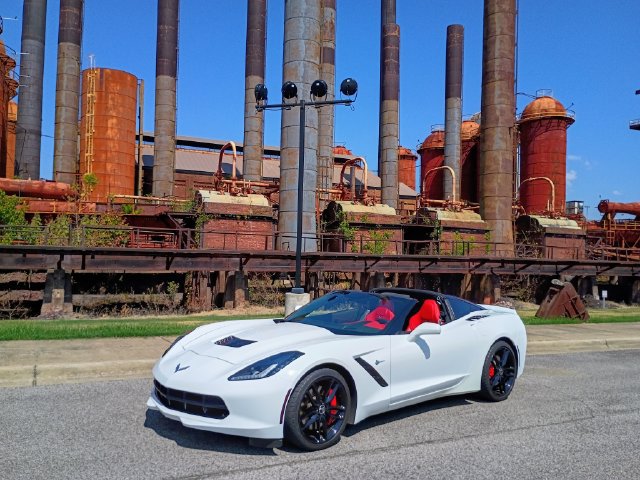 2015 Chevrolet Corvette