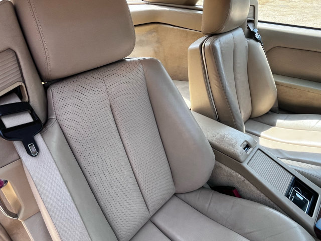 1992 Mercedes-Benz 300 - Photo 46
