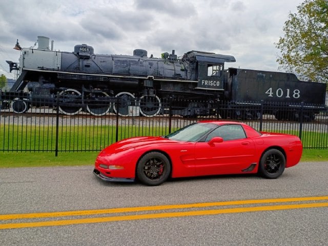 2001 Chevrolet Corvette