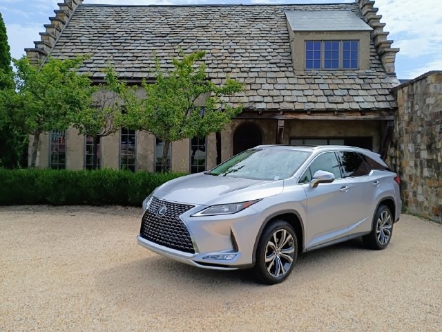 2022 Lexus RX