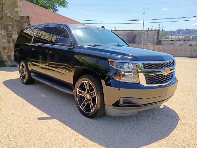 Used 2015 Chevrolet Suburban 1500 LT SUV