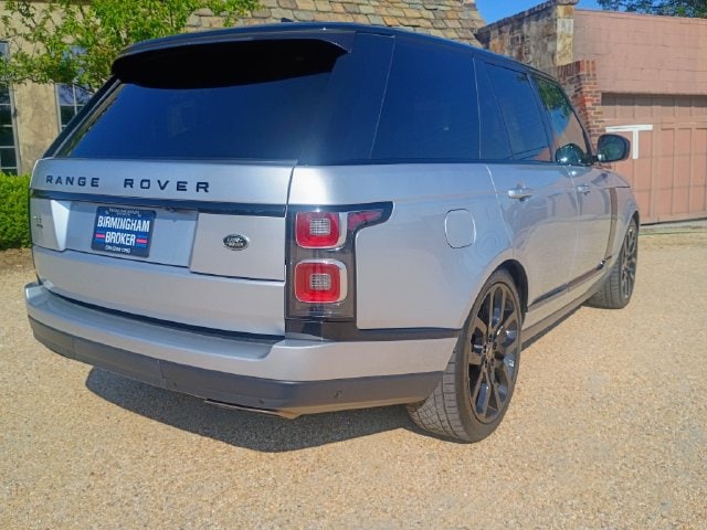 2020 Land Rover Range Rover HSE - Photo 10