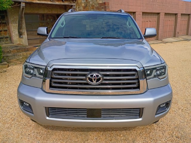 Used 2020 Toyota Sequoia SR5 SR5 RWD